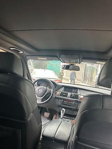 bmw е70: BMW X5: 2008 г., 4.8 л, Автомат, Бензин, Кроссовер — 6
