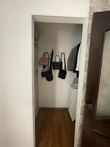 квартира 103 серия: 2 комнаты, 66 м², 104 серия, 1 этаж, Евроремонт — 7