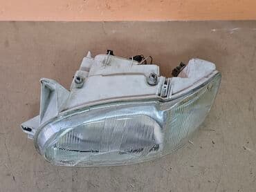 купить фары на мазду 626 ge: Передняя левая фара Ford 1998 г., Б/у, Оригинал, Германия — 4