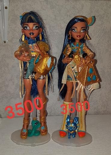 кукла братц: Продаю кукол монстрхай monster high g3 оригинал из личной коллекции — 8