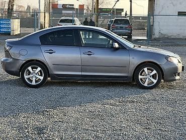 Mazda 3: 2004 г., 2 л, Механика, Газ, Седан — 3