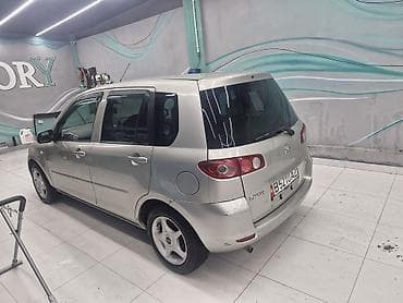 подшипник мазда демио: Mazda Demio: 2004 г., 1.3 л, Автомат, Бензин, Хэтчбэк — 5