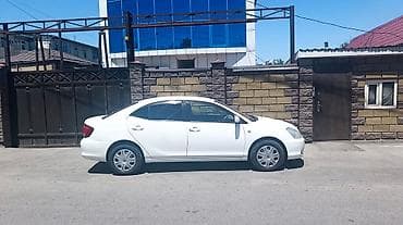 corolla s: Toyota Allion: 2004 г., 1.8 л, Автомат, Газ, Седан — 3