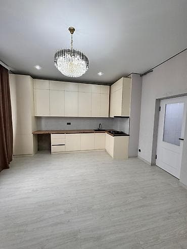 55: 1 комната, 37 м², Элитка, 2 этаж — 9