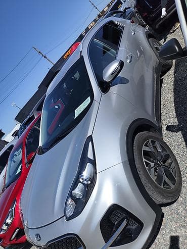 шкода актовия: Kia Sportage: 2019 г., 2 л, Автомат, Дизель, Кроссовер — 2