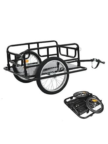 втулка bmx: Вело прицеп, трейлер. Спецификация Название продукта - Складной — 7