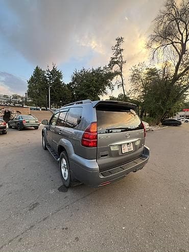 Lexus GX: 2003 г., 4.7 л, Газ, Внедорожник — 3