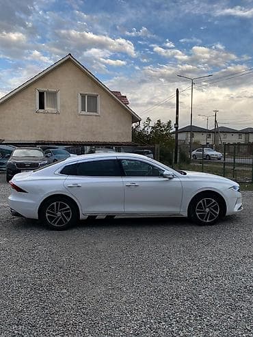 byd e2 2023: Hyundai Grandeur: 2021 г., 3 л, Автомат, Газ, Седан — 7