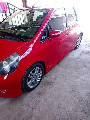 2008: Honda Jazz: 2008 г., 1.4 л, Вариатор, Бензин, Хэтчбэк — 4