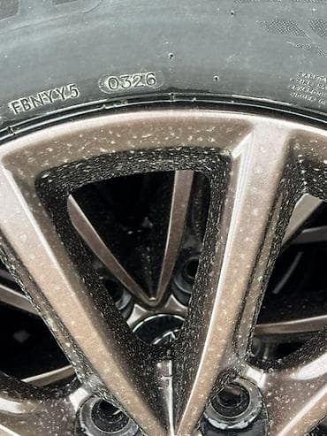 Комплект летних шин Dowroad LY506 205/65 R16 95H на оригинальных — 6
