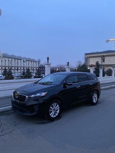 сузуки авто: Kia Sorento: 2019 г., 2.4 л, Автомат, Бензин, Кроссовер — 1