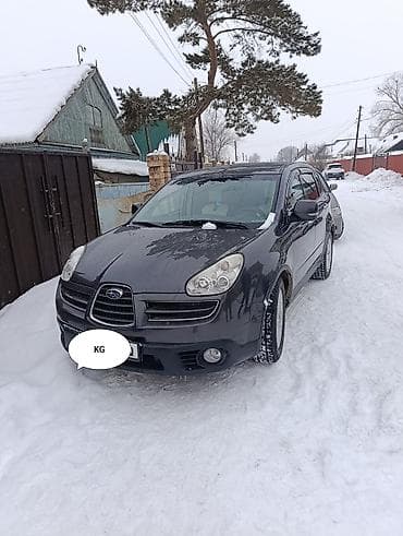 Subaru: Subaru Tribeca: 2007 г., 3 л, Автомат, Бензин, Кроссовер — 4