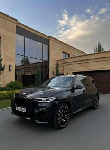 диски разноширокие на бмв х6: BMW X7: 2020 г., 4.4 л, Автомат, Бензиновая, Внедорожник — 3
