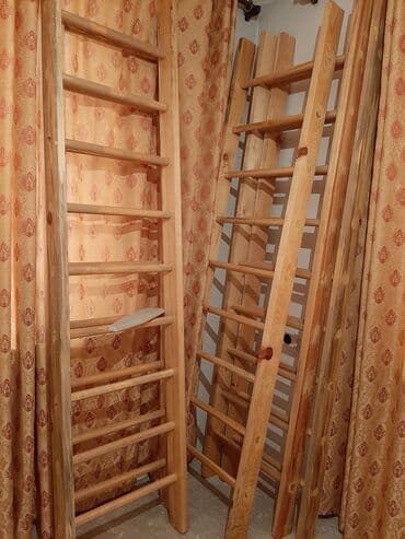 мини стенка: Буйрутма эмеректер, Керегеч — 2