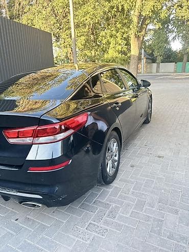 carplay android: Kia Optima: 2018 г., Автомат, Бензин, Седан — 4