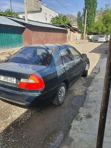 мисибиси лансер: Mitsubishi Lancer: 2000 г., 1.3 л, Ручные, Бензин, Седан — 3