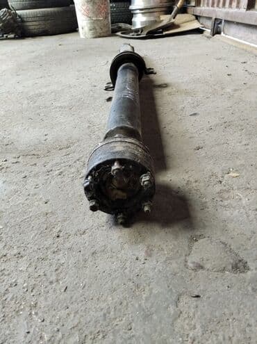 контроллеры raid 0: Сдвоенный кардан с Японкой машины Карданный вал. Смотрите Фото — 2