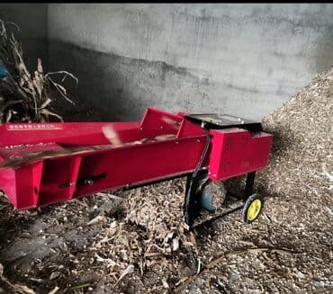 купить оборудование для розлива пива: Заготовка силоса, Силосный станок — 5