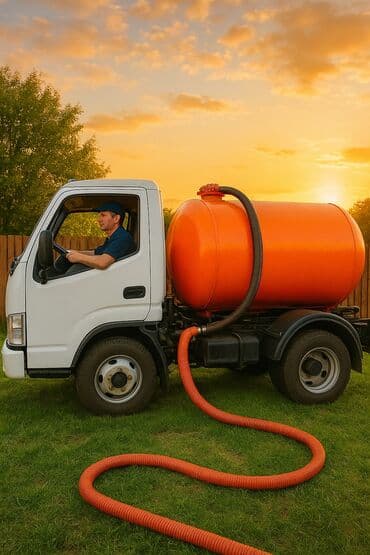 промышленные пылесосы: Услуга ассенизации, предоставляемая с использованием — 4