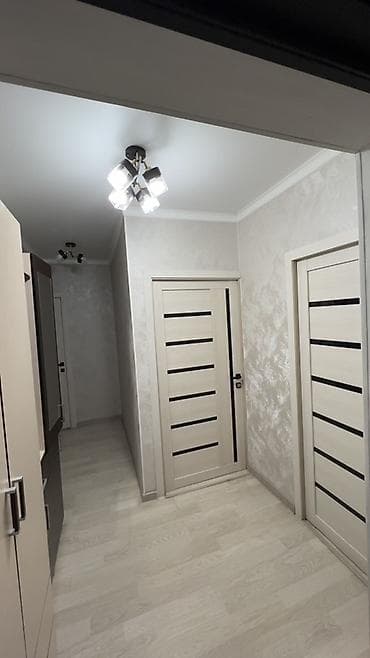 сколько стоит 2х комнатная квартира в бишкеке: 2 комнаты, 69 м², Индивидуалка, 7 этаж, Евроремонт — 9