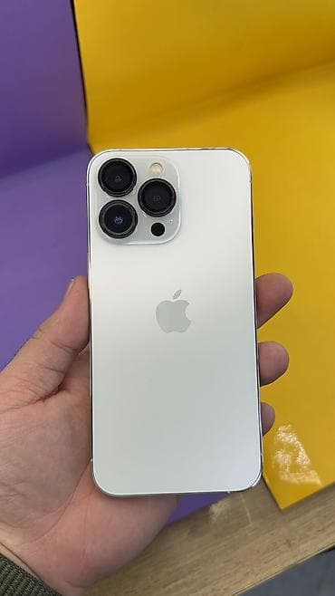 IPhone 13 Pro, Б/у, 256 ГБ, 76 %