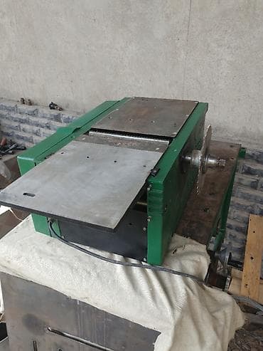 Продаю деревообрабатывающий станок ИЭ-6027 Работает от 220в Цена at lalafo.kg Продаю деревообрабатывающий станок ИЭ-6027 Работает от 220в Цена