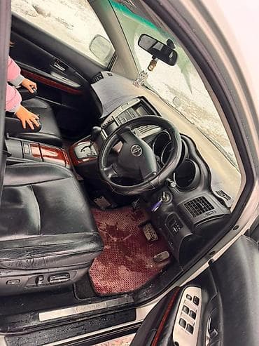 fmz 250: Toyota Harrier: 2004 г., 3 л, Автомат, Бензин, Кроссовер — 3