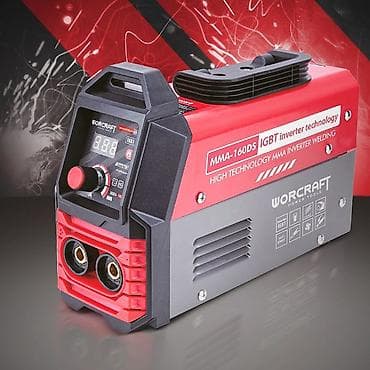 metta samurai: Сварочный аппарат, Ручная дуговая сварка — 2
