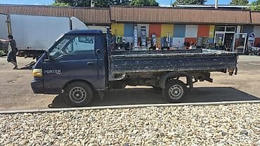 devo matiz: Легкий грузовик, Hyundai, Стандарт, Б/у — 6