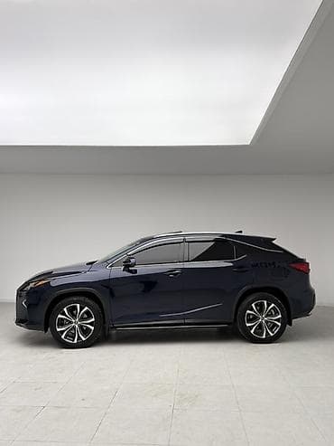 Lexus: Lexus RX: 2019 г., 3.5 л, Автомат, Бензин, Кроссовер — 5