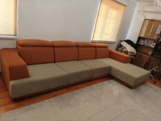 мелкий ремонт мебели на дому: Реставрация мягкой мебели любой сложности, обивка — 2