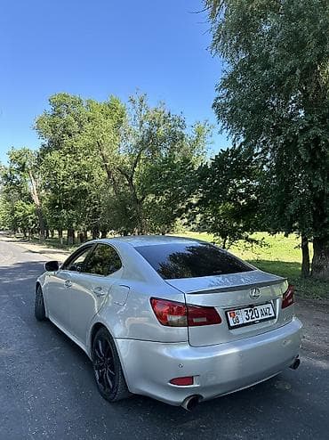 leksus is 250: Lexus IS: 2007 г., 2.5 л, Автомат, Бензин, Седан — 4