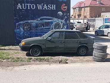 ВАЗ (ЛАДА) 2114 Samara: 2003 г., 1.5 л, Ручные, Бензин, Хэтчбэк at lalafo.kg ВАЗ (ЛАДА) 2114 Samara: 2003 г., 1.5 л, Ручные, Бензин, Хэтчбэк