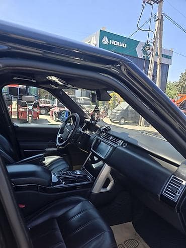 Унаа: Land Rover Range Rover: 2013 г., 4.4 л, Автомат, Дизель, Жол тандабас — 3