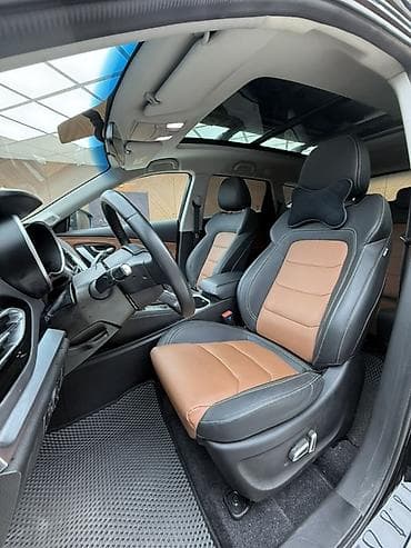 jetour цена: Jetour X70 Coupe: 2023 г., 2 л, Автомат, Бензин, Кроссовер — 10