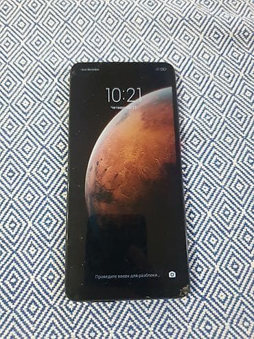 hisense a9: Xiaomi, Mi 9T, Б/у, 128 ГБ, цвет - Синий, 1 SIM — 2