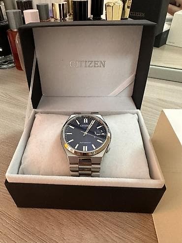 coros pace 3: Классические часы часы, Citizen, США, Оригинал, Мужские — 3