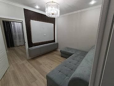 Недвижимость: 1 комната, 53 м², Элитка, 4 этаж, Евроремонт — 7