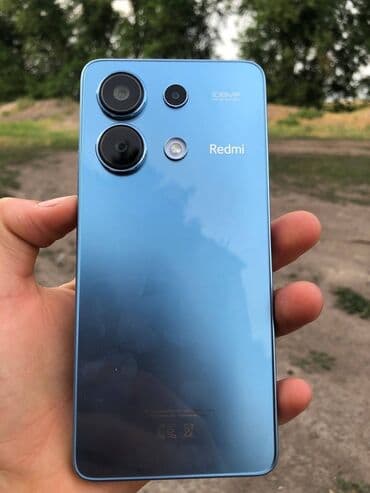 redmi note 11 pro цена в бишкеке 256 гб: Redmi, Redmi Note 13, Колдонулган, 128 ГБ, түсү - Көгүлтүр, 2 SIM — 1