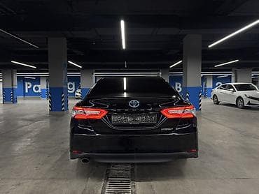 rx 330: Toyota Camry: 2017 г., Автомат, Гибрид, Седан — 8