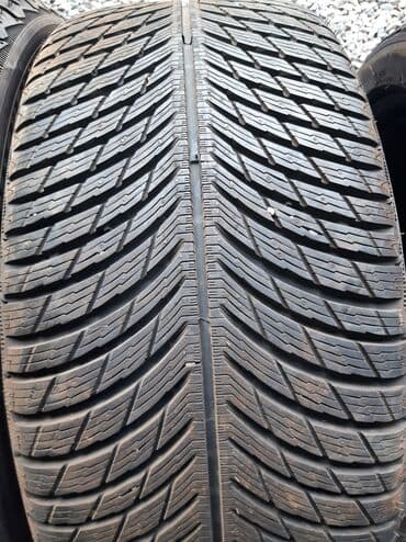 шины на трактор мтз 80 цена: Шины 265 / 40 / R 20, Зима, Новый, Комплект, Michelin — 8