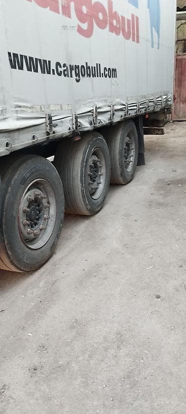 Сүйрөгүч, DAF, 2002 г. — 10