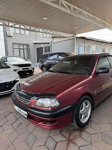 Toyota: Toyota Avensis: 1998 г., 1.8 л, Механика, Бензин, Седан — 9