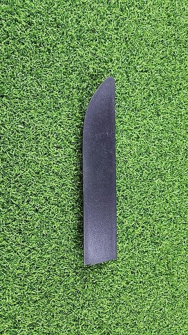 e32 bmw: 8 250 —-413 Е53 дорест Накладка бампера левая В отличном состоянии — 3