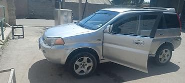 хонда значок: Honda HR-V: 1999 г., 1.6 л, Механика, Бензин, Кроссовер — 3