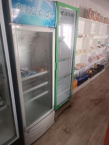 Холодильное оборудование: Для напитков — 4