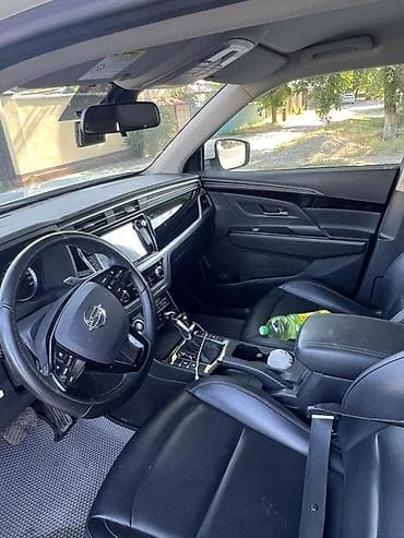 geely emgrand ev: Ssangyong Korando: 2021 г., 1.5 л, Автомат, Бензин, Кроссовер — 5