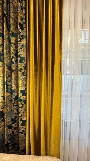 стеллаж металлический бу: Комплект штор, Жаккард, С кистями, Изготовление на заказ, Для спальни — 10