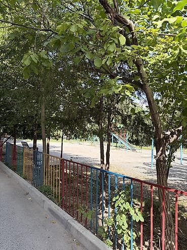 flat osh: 1 комната, 35 м², 12 мкр 106 серия, 9 этаж — 3