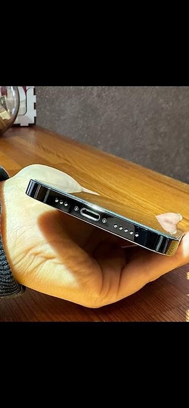 айфон 11 в кредит: IPhone 12 Pro, Б/у, 128 ГБ, Графит — 4